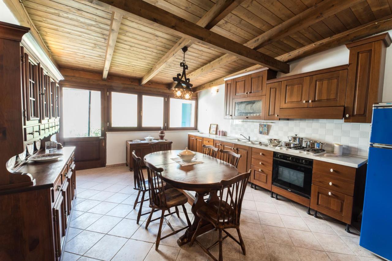Casa Donna Enrica Holiday home